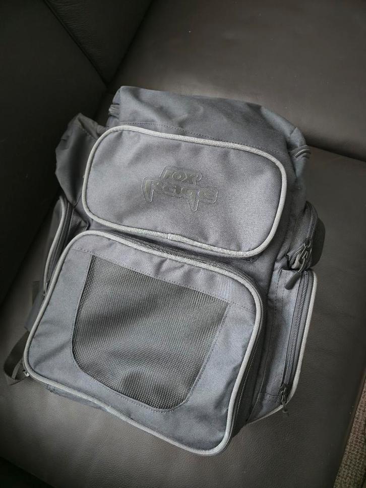 Fox rage ruck sack rugzak Nieuw zonder boxen, Watersport en Boten, Hengelsport | Roofvissen, Nieuw, Overige typen, Ophalen of Verzenden