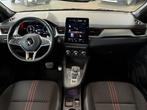 Renault Captur 1.3 TCe 140 R.S. Line | Groot Navi | ACC | Bl, Gebruikt, Zwart, 4 cilinders, Leder en Stof