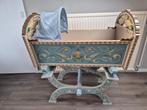 Authentieke wieg, Kinderen en Baby's, Babywiegjes en Ledikanten, Ophalen, Gebruikt, Wieg