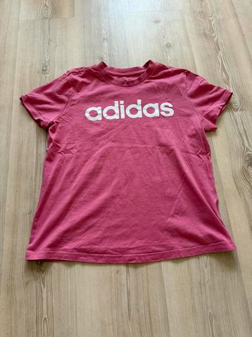 3x Adidas shirt maat L beschikbaar voor biedingen