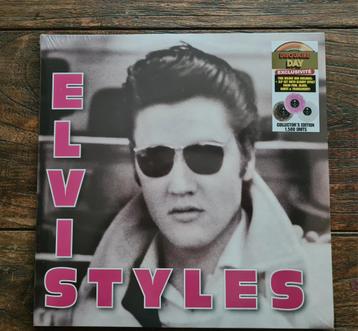 Elvis King of Styles beschikbaar voor biedingen