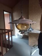 ouderwetse hanglamp, Huis en Inrichting, Lampen | Hanglampen, Ophalen, Gebruikt