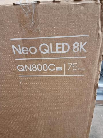 SAMSUNG 8K 75 INCH 2023 Neo Qled