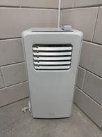Mobiele airco Fuave 7000 BTU – nauwelijks gebruikt, Ophalen, Minder dan 60 m³, 3 snelheden of meer, Zo goed als nieuw