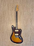 J&D jazzmaster met upgrades, Ophalen of Verzenden, Zo goed als nieuw, Solid body, Overige merken