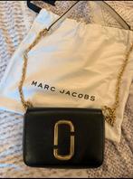 Marc Jacobs Zwarte Schoudertas, Sieraden, Tassen en Uiterlijk, Tassen | Damestassen, Ophalen of Verzenden, Gebruikt, Zwart, Schoudertasje