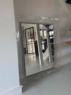 Kartell Spiegel Francois Ghost Groot- 88x111cm - Transparant, Ophalen, 100 tot 150 cm, Zo goed als nieuw, 75 tot 100 cm