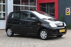 Daihatsu Cuore 1.0 58pk Automaat | Elektr. Ramen | Elektr. B, Auto's, Daihatsu, Automaat, Stof, Zwart, Origineel Nederlands