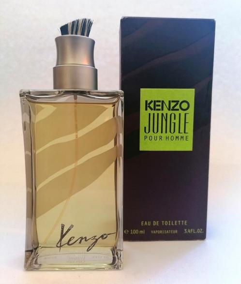 Kenzo Jungle Pour Homme Vintage Parfum, Sieraden, Tassen en Uiterlijk, Uiterlijk | Parfum, Nieuw, Ophalen of Verzenden
