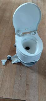 Thetford Porta Potti 565P, Caravans en Kamperen, Kampeeraccessoires, Ophalen, Zo goed als nieuw