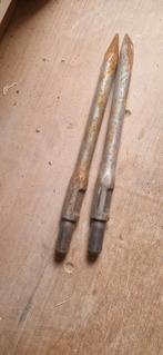 Kango beitels, Doe-het-zelf en Verbouw, Ophalen, Gebruikt
