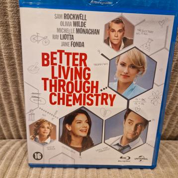 Better Living Through Chemistry - Blu-ray beschikbaar voor biedingen