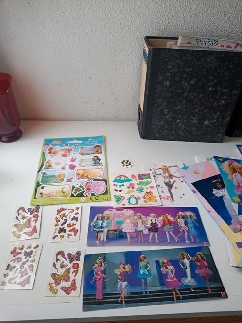 Barbie verzameling, Kinderen en Baby's, Speelgoed | Poppen, Zo goed als nieuw, Barbie, Ophalen