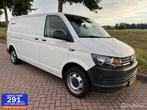 Volkswagen Transporter 2.0 TSI L2 Benzine + AC | 3 zits, Voorwielaandrijving, Gebruikt, 4 cilinders, Volkswagen