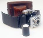 Agfa Karat 6.3? (pre-war 1938) met tas en cassette, Ophalen of Verzenden, Compact, Overige Merken