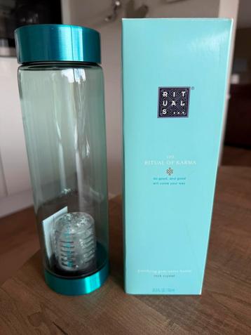 Rituals waterfles beschikbaar voor biedingen