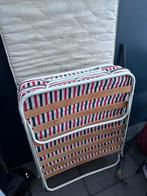 Logerbed (inklapbaar), Ophalen, Gebruikt, 80 cm, 200 cm