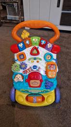 VTech 2 in 1 Baby Walker, Ophalen of Verzenden, Zo goed als nieuw, 6 maanden tot 2 jaar