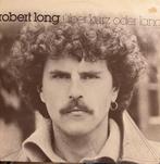 Robert Long: über kurz oder lang (lp, Duitstalig), Ophalen of Verzenden, Zo goed als nieuw, 12 inch