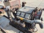 Deutz V6 met hydropomp, Doe-het-zelf en Verbouw, Motoren, Ophalen of Verzenden, Gebruikt, Dieselmotor