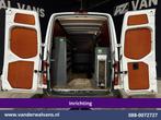 Mercedes-Benz Sprinter 516 CDI 163pk 3500kg Trekhaak L2H2 Du, Auto's, Gebruikt, 4 cilinders, Bedrijf, 165 pk