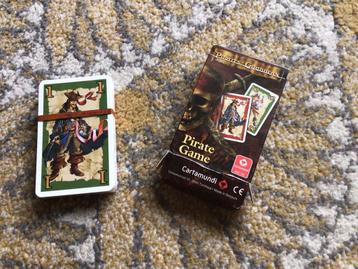 Pirate game, kaartspel, nieuw beschikbaar voor biedingen