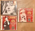 Maria Callas CDs Verdi, Cd's en Dvd's, Ophalen, Romantiek, Zo goed als nieuw, Opera of Operette