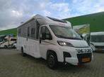 Dethleffs Just T 7052 EB L, Caravans en Kamperen, Campers, Automaat, Luifel, Fiat, Oven