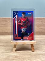 2026 Topps Chrome Premier League Shea Lacey Rookie /75, Ophalen of Verzenden, Zo goed als nieuw, Losse kaart, Foil