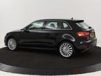 Audi A3 1.4 e-tron Lease Edition | Leder | Carplay | Virtual, Gebruikt, 4 cilinders, Zwart, Onderhoudsboekje