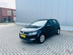 Volkswagen Polo 1.2 TDI | Airco | Cruise | Zwart | Stoelverw, Auto's, Voorwielaandrijving, 74 pk, Zwart, 1199 cc