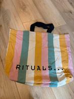 Rituals Strandtas - Gestreept, 40 tot 60 cm, Gebruikt, Ophalen of Verzenden, 35 tot 55 cm