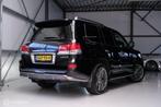 Lexus LX 570 5.7 V8 389 pk | 8 persoons | Mark Levinson | lu, Auto's, Lexus, Automaat, Gebruikt, Zwart, Leder