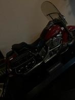 Harley Davidson telefoon, Hobby en Vrije tijd, Modelauto's | 1:5 tot 1:12, Ophalen of Verzenden, Zo goed als nieuw