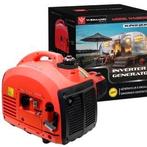 Aggregaat/generator Camping 2000w stil nieuw gratis Levering, Benzine, Nieuw, Ophalen of Verzenden, Geluidgedempt