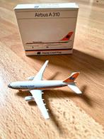 Schabak 1:600 Hapag Lloyd Airbus A310 vliegtuig model!, Verzamelen, Ophalen of Verzenden, Zo goed als nieuw, Schaalmodel