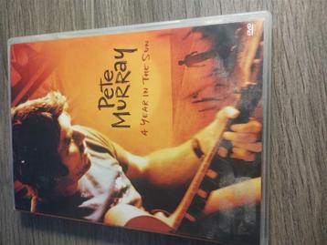 Pete Murray - A Year In The Sun [DVD] beschikbaar voor biedingen