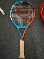 Dunlop jr 23, Sport en Fitness, Tennis, Gebruikt, L00, Ophalen of Verzenden, Racket