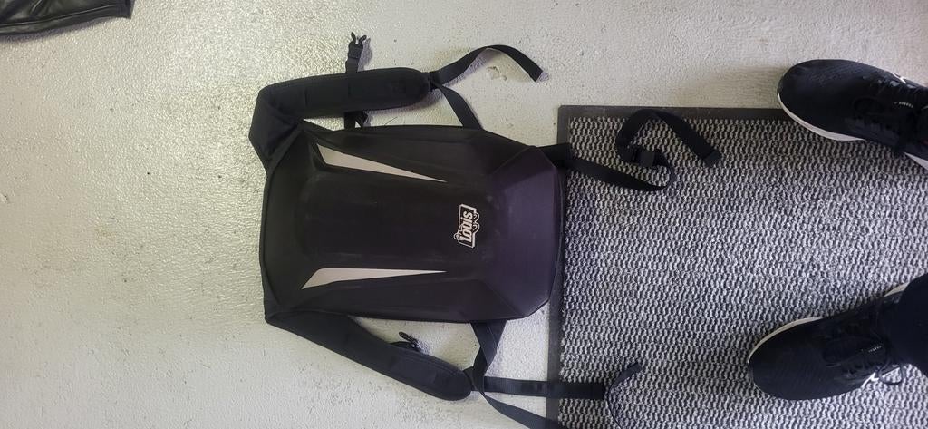 Hardcover motor rugtas xlmoto, Motoren, Accessoires | Koffers en Tassen, Ophalen of Verzenden