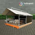 KMAX 5 Groepsstal – Ruime Opfokunit, Verzenden, Nieuw