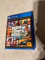 GTA 5 - Premium Edition - PS4, Ophalen, Zo goed als nieuw, Met 1 controller, Original
