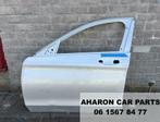 W205 Deur Links Voor LB A2057220110 C Klasse Portier F354, Gebruikt, Deur, Ophalen of Verzenden, Links