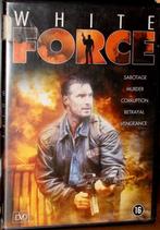 3 dvd white force, white gold en white tiger, Vanaf 12 jaar, Ophalen of Verzenden, Zo goed als nieuw, Actie