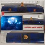 Blauwe Zwaailampbalk Oranje Flitser zwaailicht zwaailamp, Auto-onderdelen, Ophalen of Verzenden, Gebruikt, Universele onderdelen