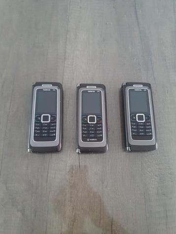 3x Nokia E90 collectors items beschikbaar voor biedingen