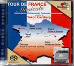 Ravel, Debussy, Fauré: Orkestwerken / Kreizberg - SACD, Cd's en Dvd's, Verzenden, Modernisme tot heden, Zo goed als nieuw, Orkest of Ballet