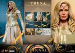 Hot toys Thena van Eternals (nieuw en opgeopend), Ophalen of Verzenden, Zo goed als nieuw, Actiefiguur of Pop