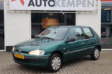 Peugeot 106 1.1 Accent APK 11-04-2025 INRUILKOOPJE beschikbaar voor biedingen