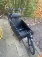 Bullitt cargo bike, e-Bullitt STePS Di2, ebike, Overige merken, Gebruikt, 50 km per accu of meer, Ophalen