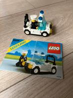 Lego 6506 Politieauto Legoland Vintage, Ophalen of Verzenden, Gebruikt, Complete set, Lego